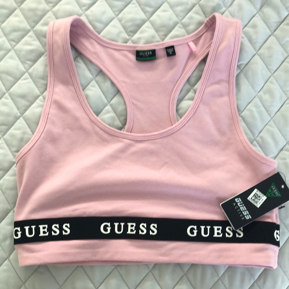 Brand New Sport Pink Sport Bra 💝💝